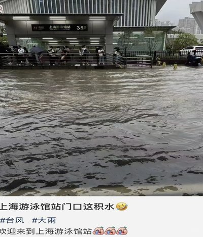 根据资料，上海体育场浇水过多问题已经存在20多年，怎么想的？