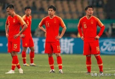 遭遇两连败！U17男足亚洲杯：中国队1-2日本队