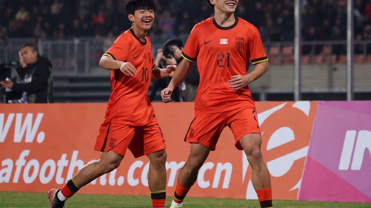 中国女足U17 3-0印度进四强 晋级世少赛