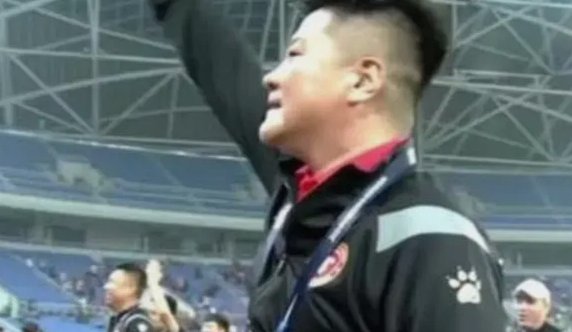 穆萨江：旧将重燃，待其一战