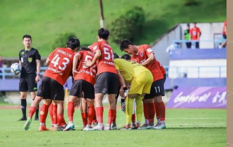 实力差距显性化 四维度解析广州蒲公英足协杯出局