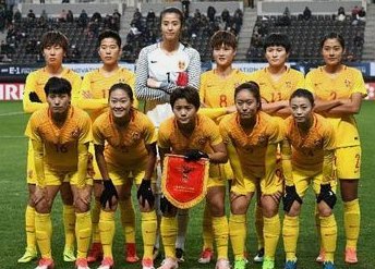 中国女足集训名单：王霜、张琳艳领衔，刘晨入选