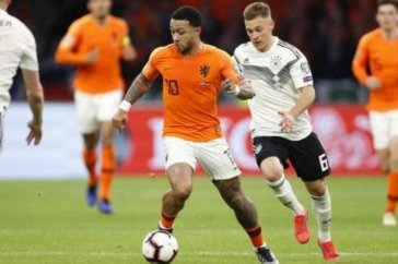 ESPN：德佩伤情复发或无缘随荷兰出战世界杯，已2个月没登场