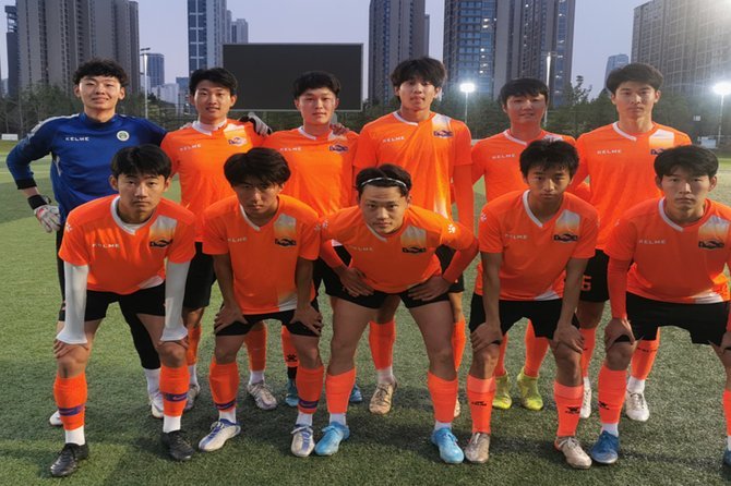 理性探讨U19西班牙与中乙实力对比