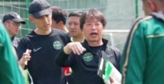 日籍专家论中国青训：体优技待精