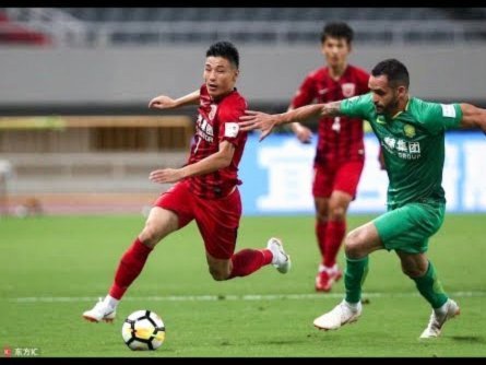 足协杯-贾非凡张玉宁建功 国安2-1大连可为晋级8强
