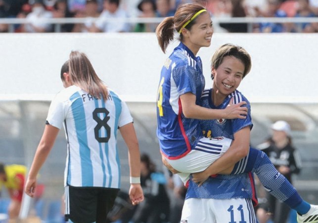 日本女足公布亚运会22人名单 无海归球员目标三连冠