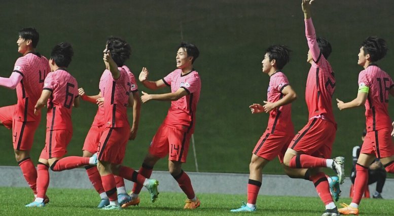 U17两连胜：中国少年足球新气象