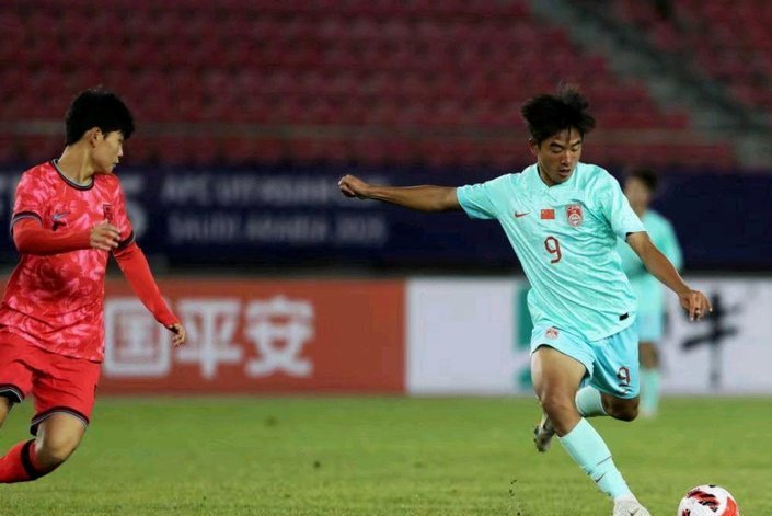 专访马晓旭：希望能在U17世界杯舞台 展现球员们的能力