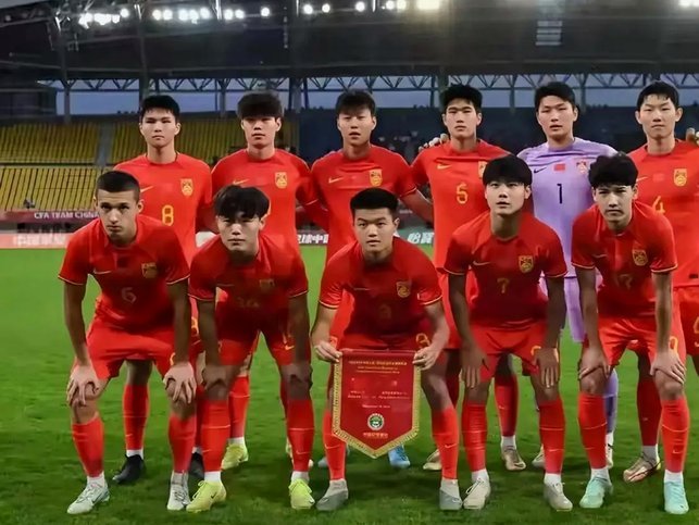 明年的U20亚洲杯，07国青能走多远？