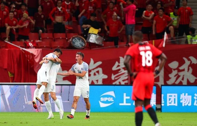 亚冠分组大揭晓：海港主场扫泰，国安硬碰韩超顶尖战队