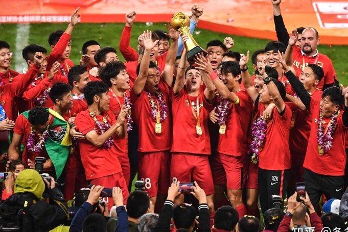 亚冠分组：海港主场两战泰国球队 国安遇全北浦项
